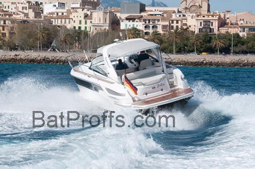 Bavaria Sport 35 recensioner och tekniska specifikationer